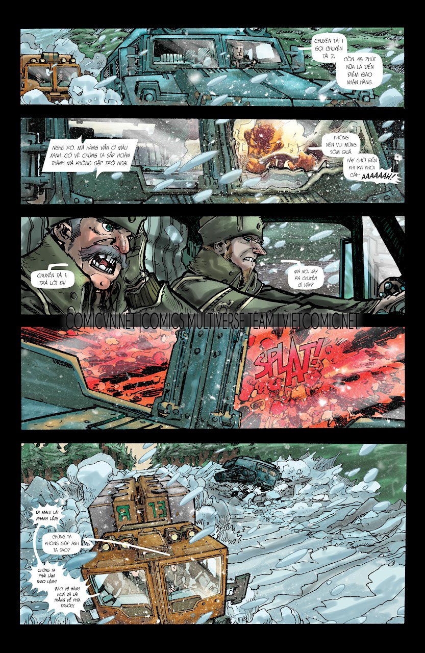 Runlovekill Chap 3 - Next Chap 4