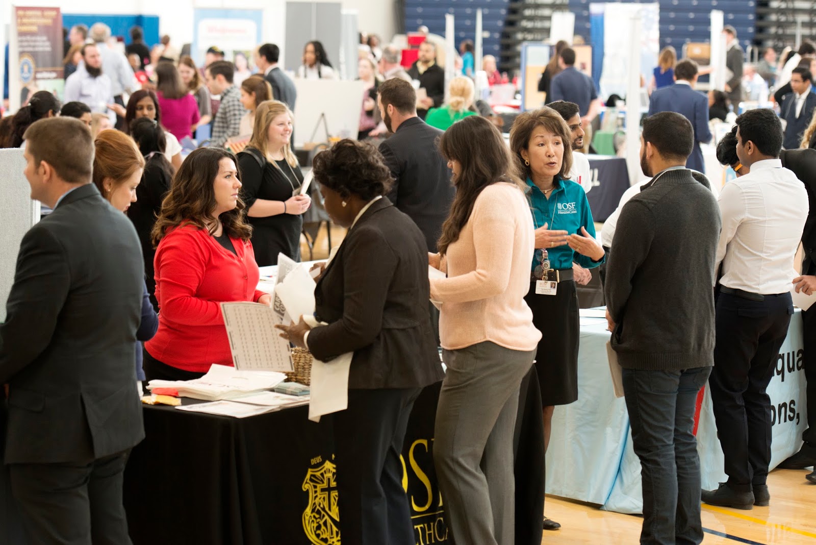 UIS Events UIS to host the Career Connections Expo for students