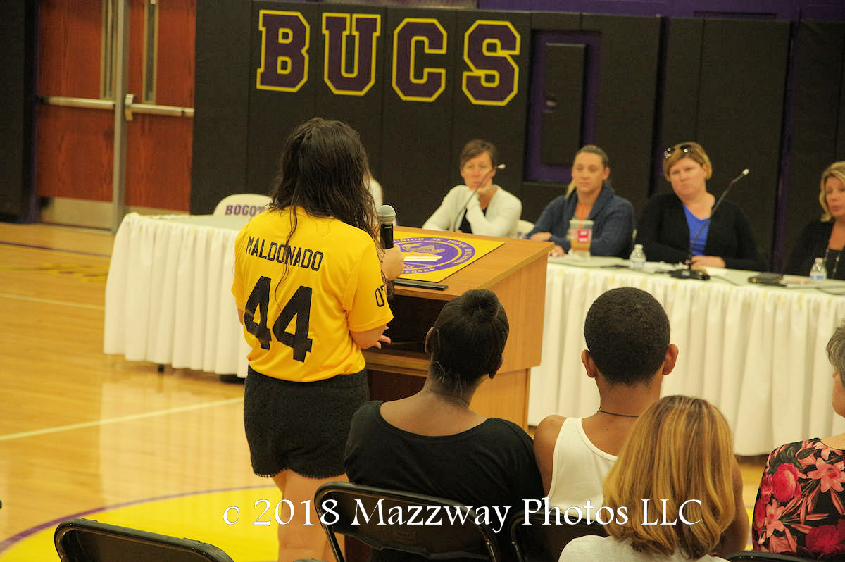 Bogota Blog NJ Town Hall Meeting