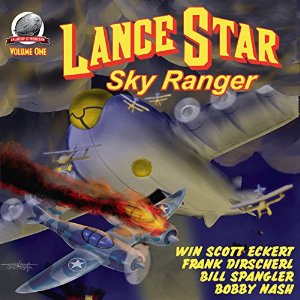 AUDIO LANCE STAR - SKY RANGER VOL. 1