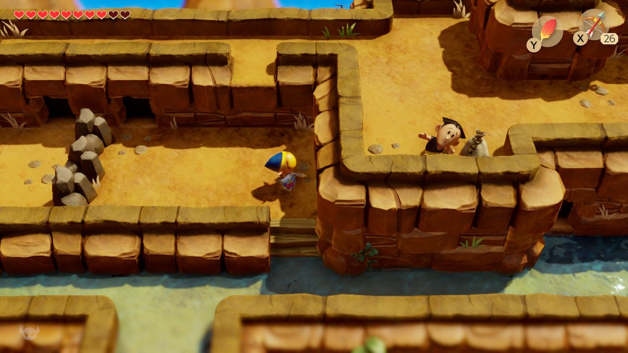 Hyrule Blog The Zelda Blog Let's Update the Link's Awakening Remake