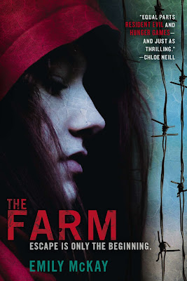 Blog Tour: The Farm by Emily McKay