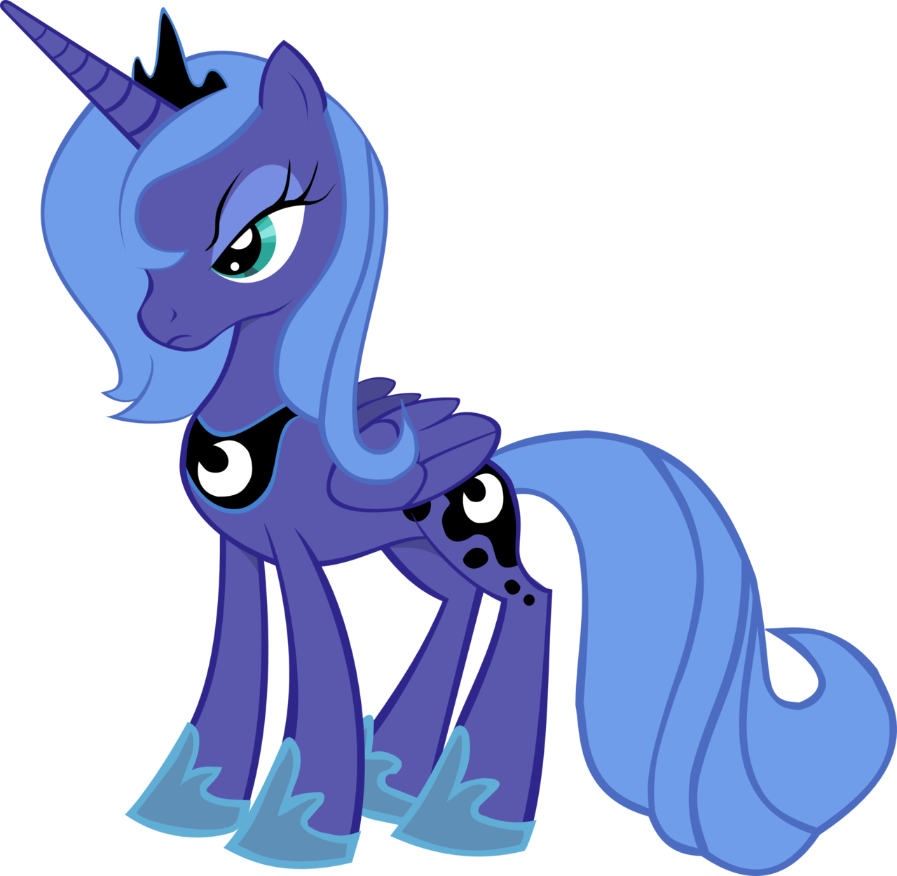 Ponies Forever Princess Luna Ponies Forever Princess Luna