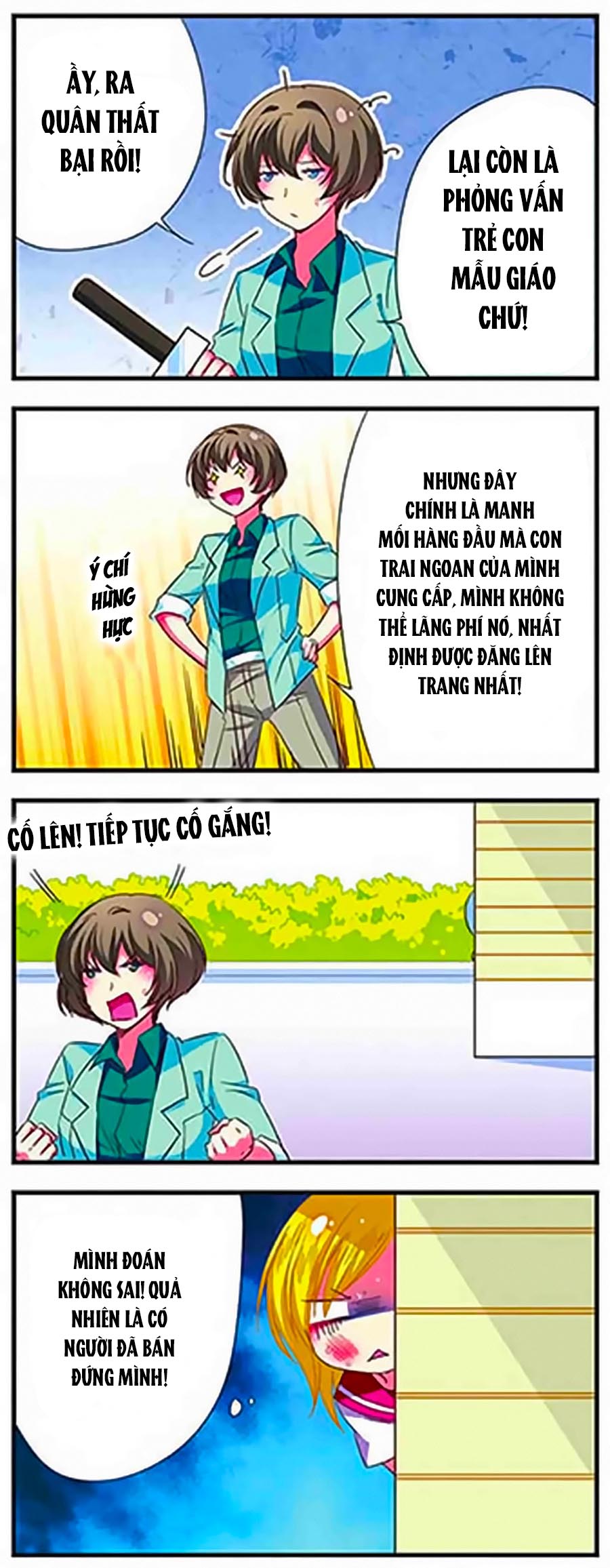 Manh Tam Quốc Chap 110 - Next Chap 111