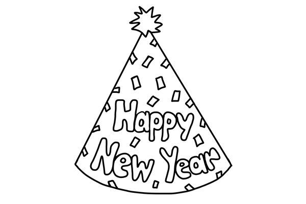 free clipart new years 2015 - photo #29