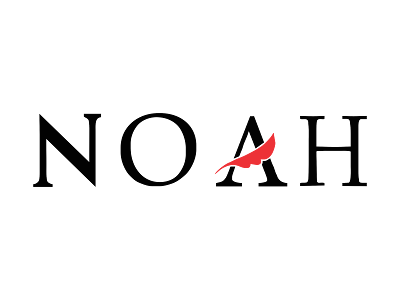 Logo Noah Band Vector Cdr & Png HD