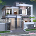 35x 55, 5 bedroom modern contemporary home