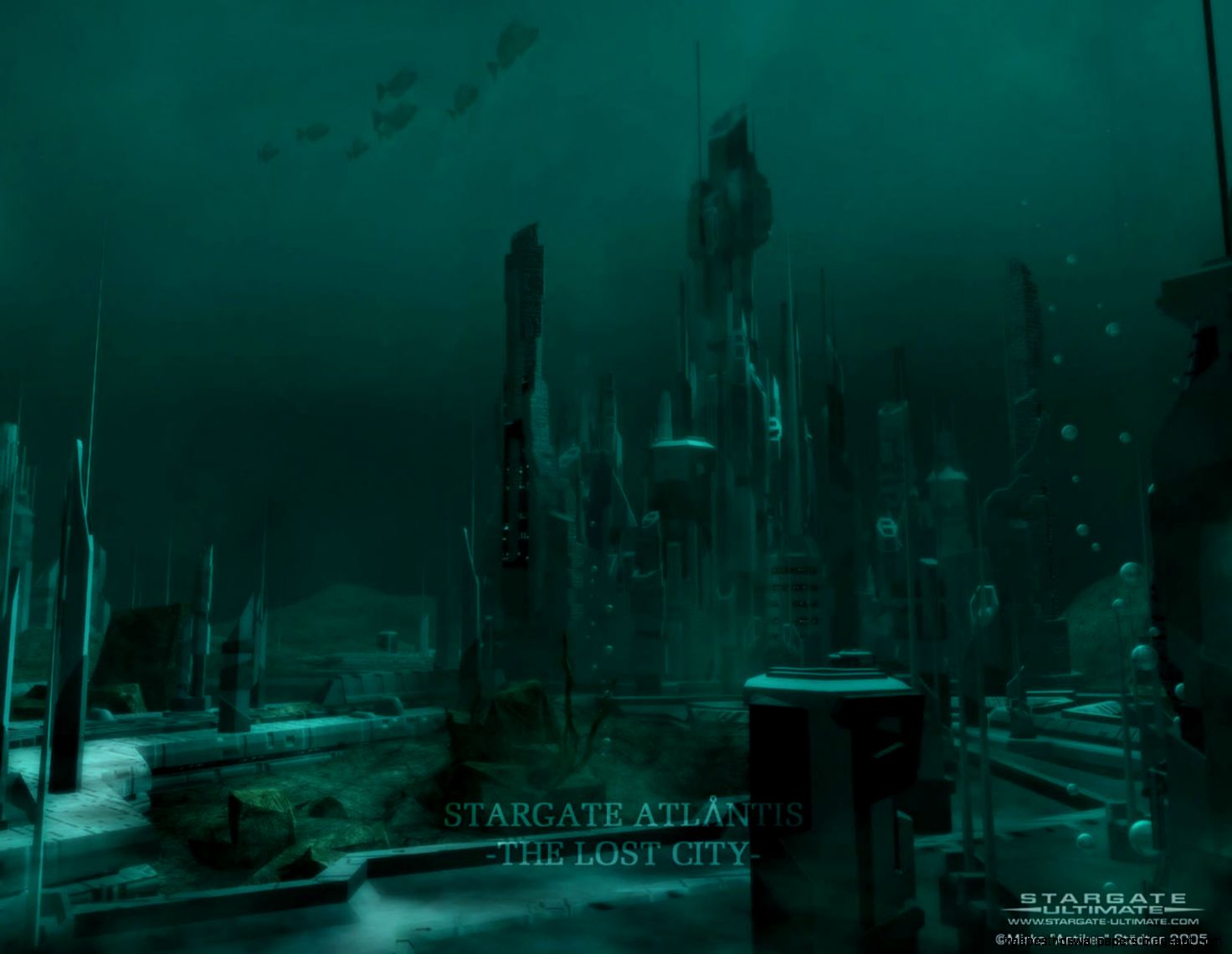 Lost City | Free Best Hd Wallpapers