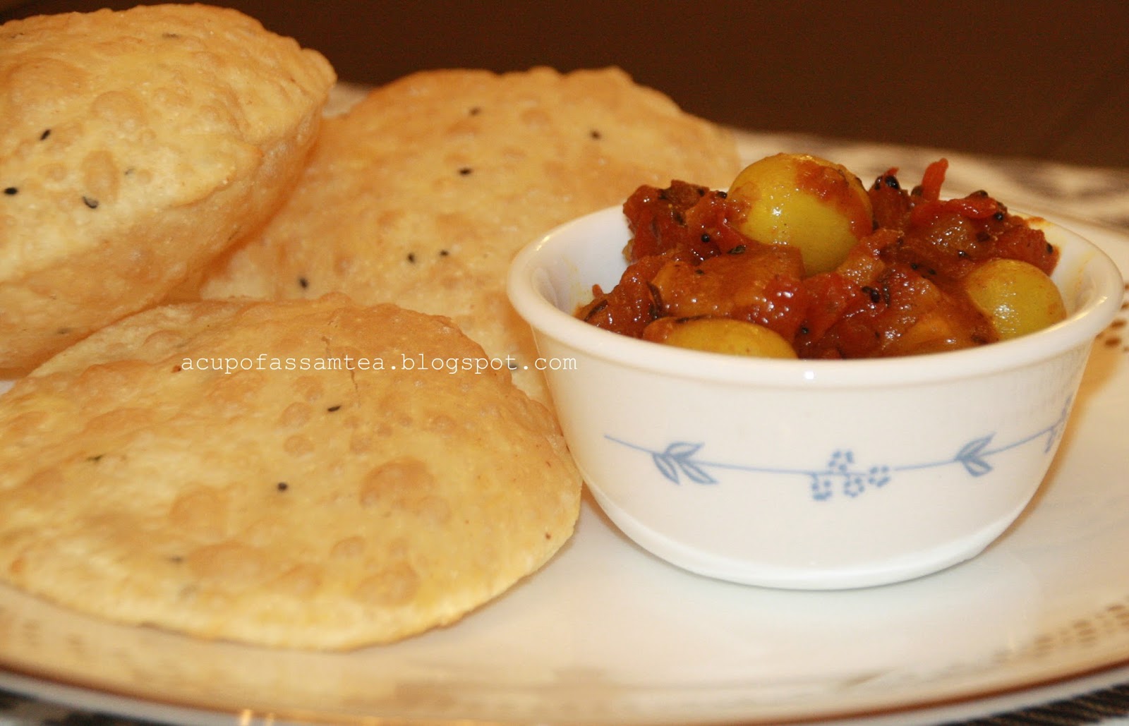 Bilahir Tok(Assamese style Tomato Chutney),birthday memories