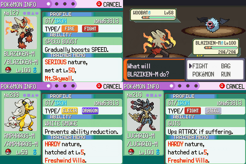 Download Pokemon Super Mega Emerald Suport All Cheat Codes