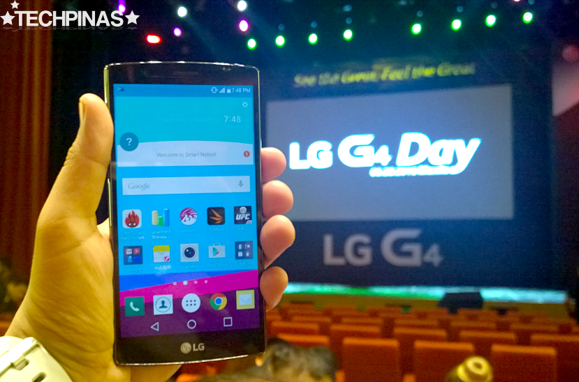 LG G4 Philippines