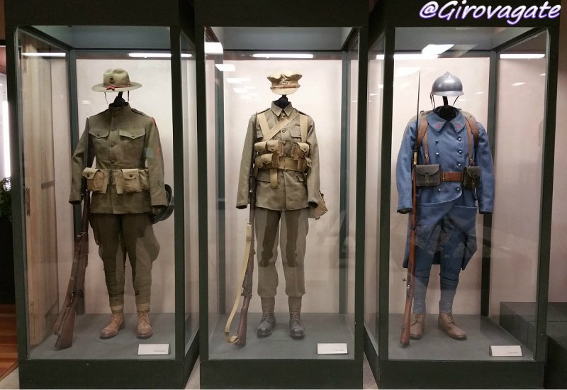 museo storico italiano guerra rovereto