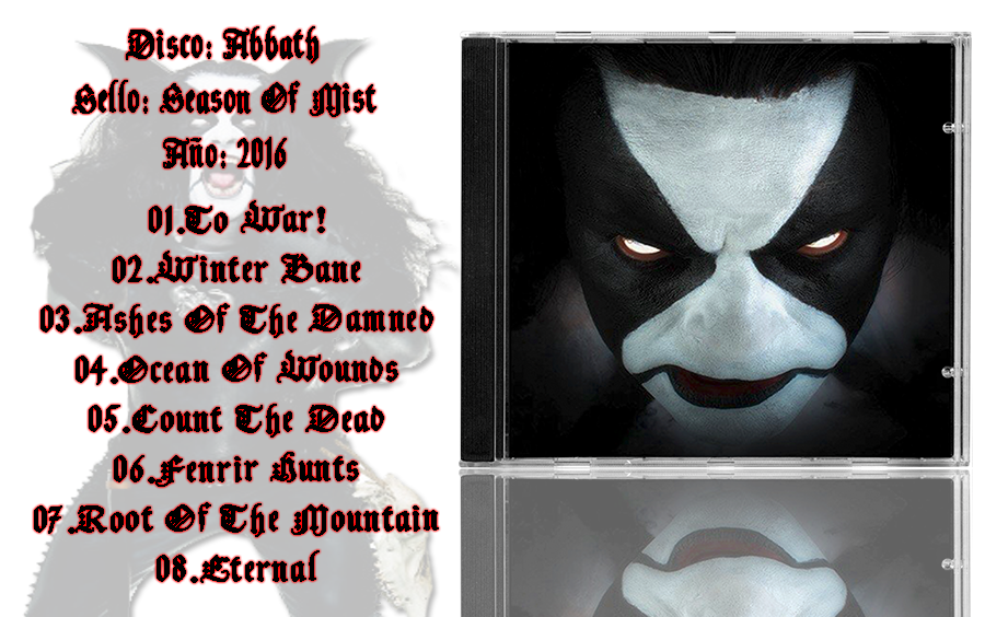 Degial (Death Metal) / Abbath (Black Metal)