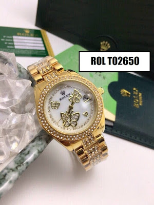 Đồng hồ nữ Rolex T02650
