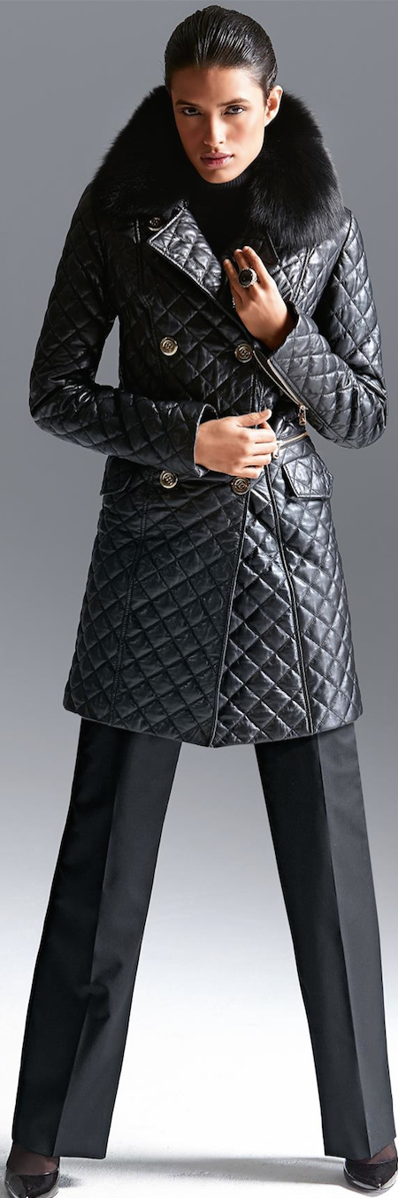 LOOKandLOVEwithLOLO: New 2014 Fall Arrivals from Madeleine....Jackets