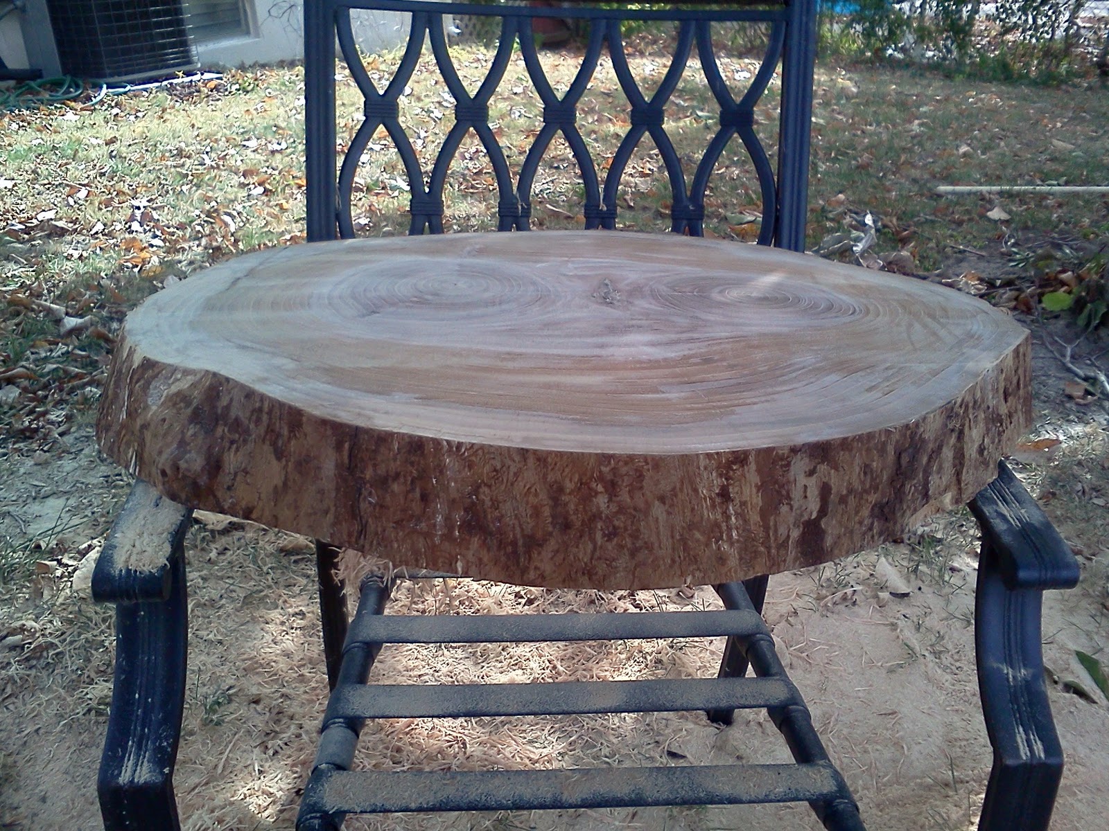 Handmade Rustic & Log Furniture Projects already completed