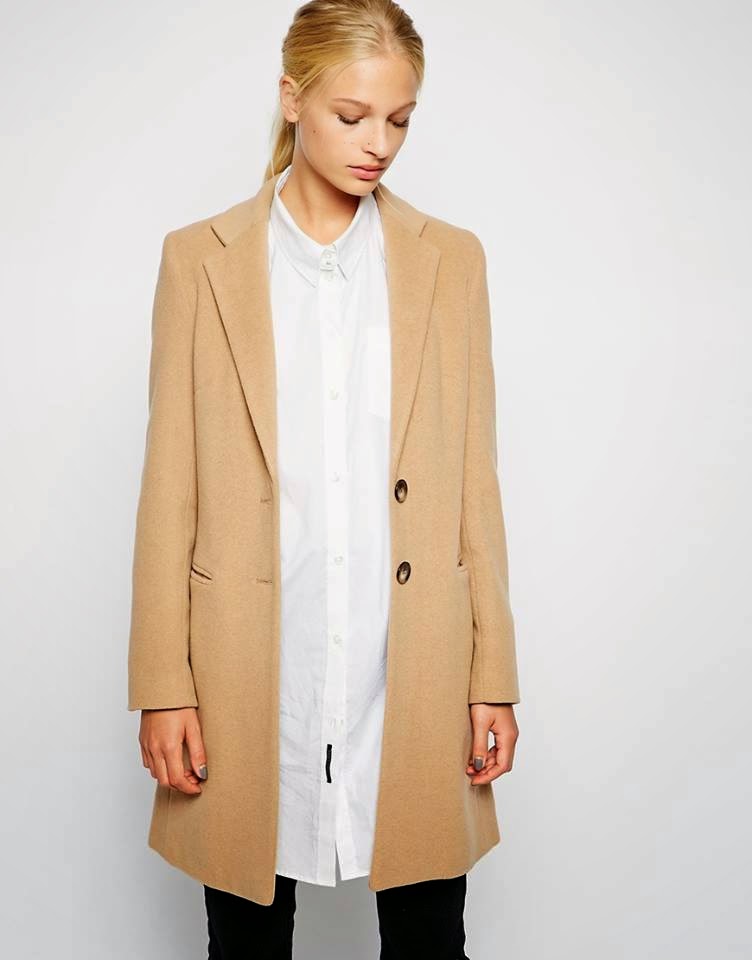 Winter Wear Coats & Jackets 2015 For Western Girls By Asos
