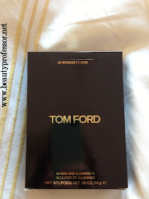 Beauty Professor: Tom Ford Shade and Illuminate Video Review and ...