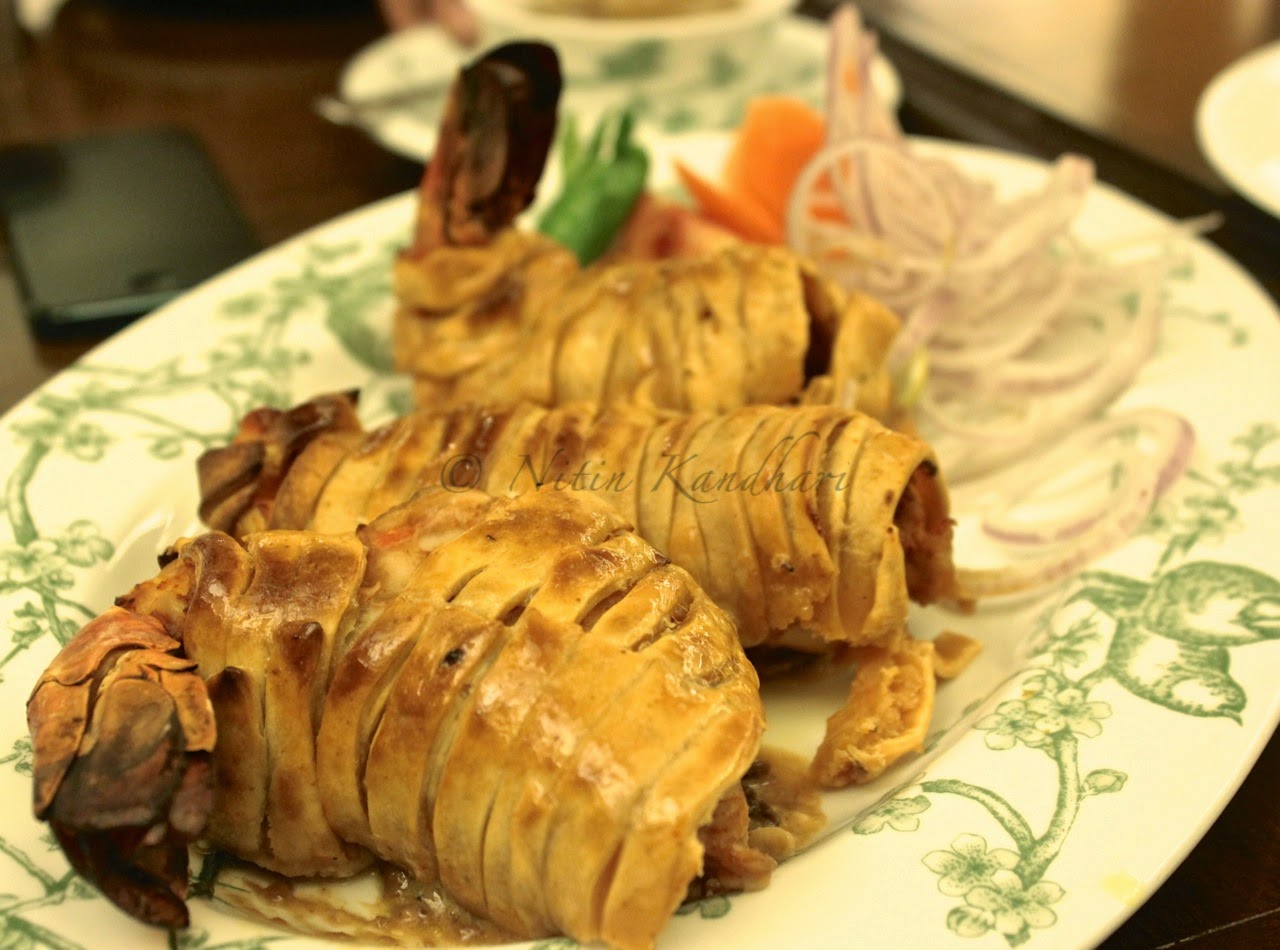 Review of Restaurants: An unforgettable evening with the inimitable ...