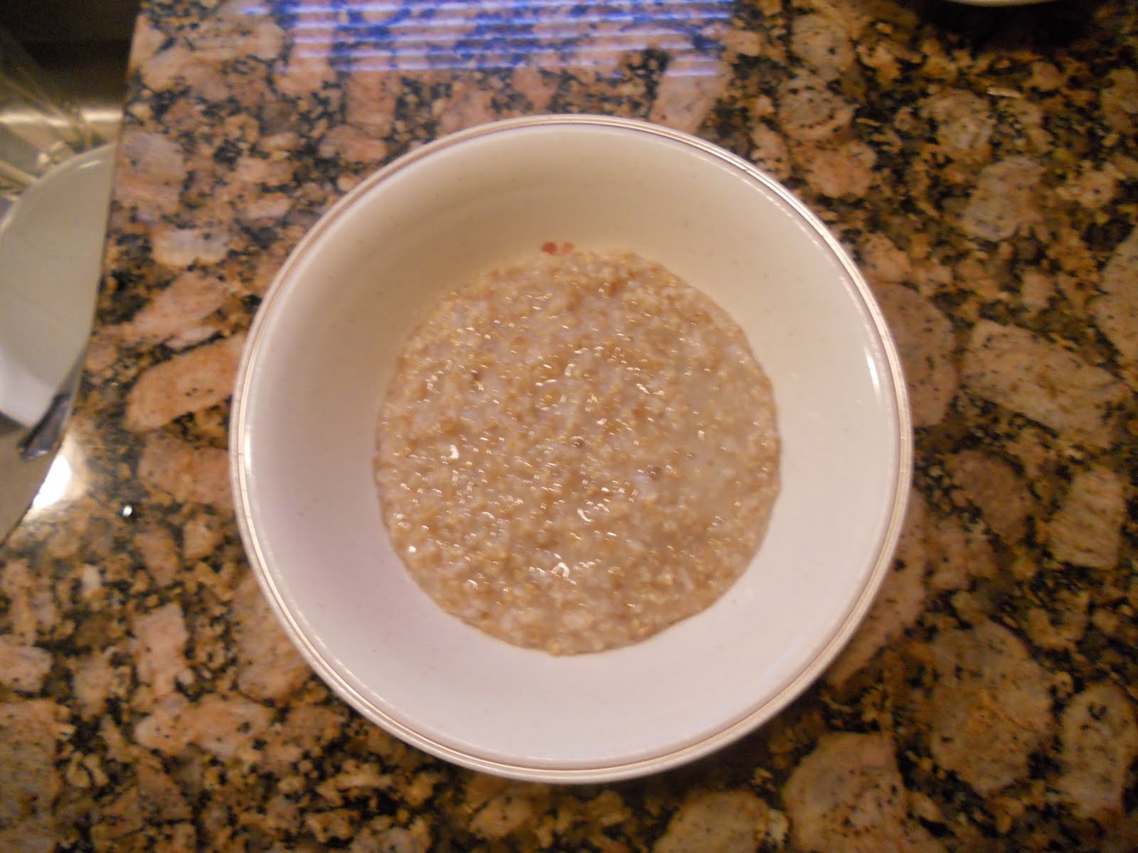 In the Kitchen with Harry Potter Porridge