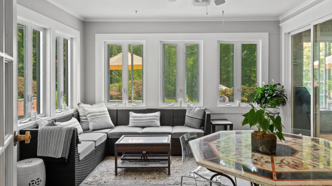 39 Interior Design Photos vs. 165 High Point Ln, Fairfield, CT Luxury Home Tour