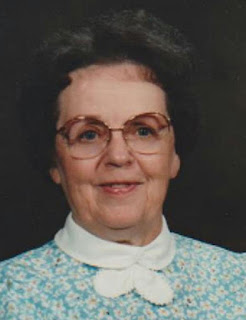 PCN Flight West: Ruth Goddard, widow of WAL Capt. Harold Val Goddard