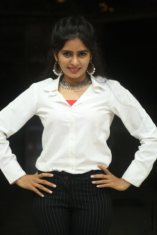 Madhumitha Krishna at Kaluva Ugadi Calendar Launch
