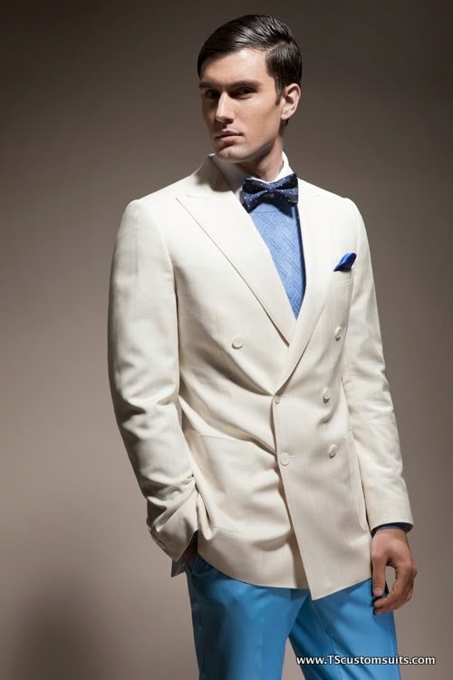 2014 Mens Suits Lookbook Tien Son LifeStyle™ Men's Style Blog Men
