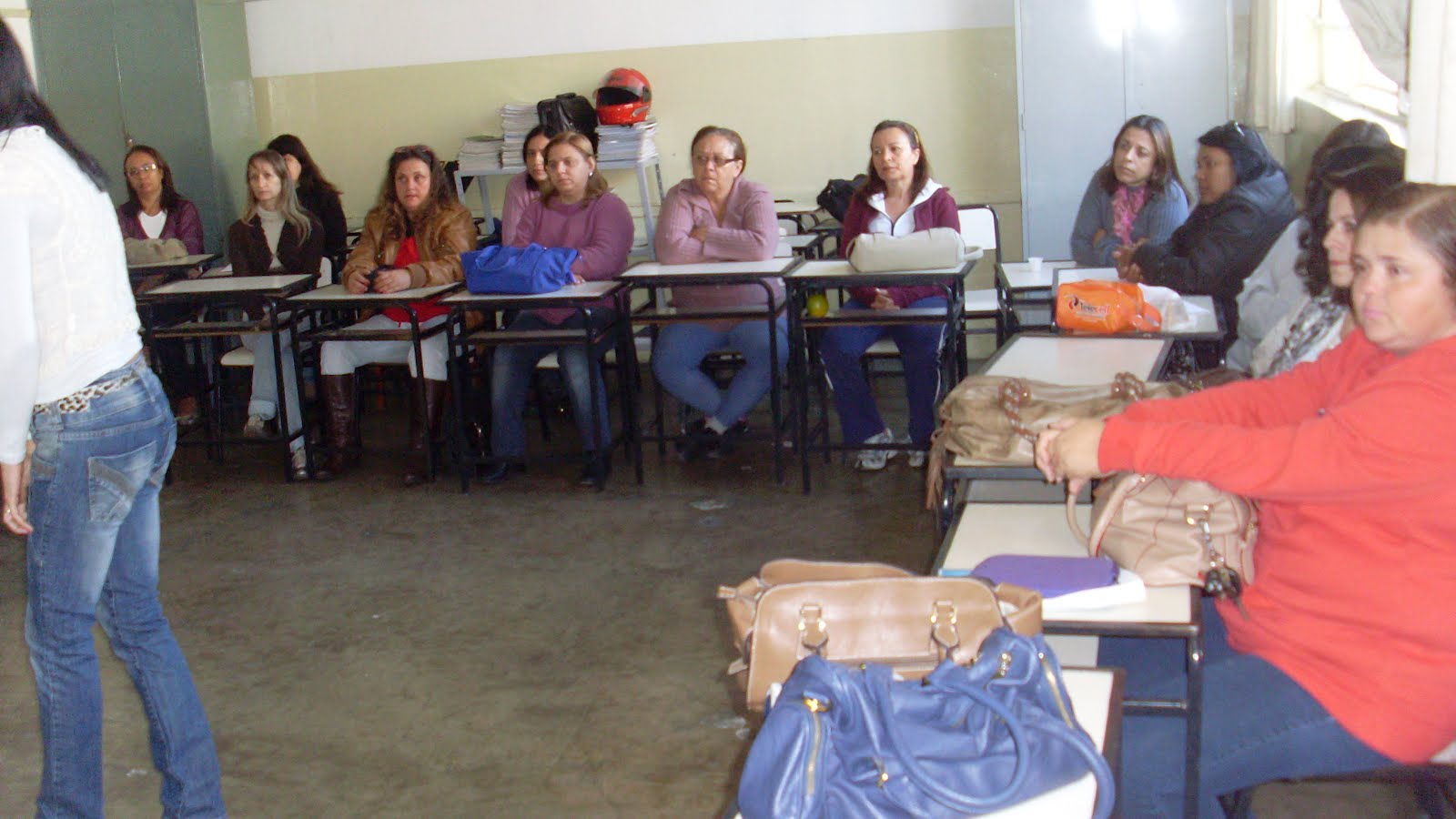 E.E.GERALDO STARLING SOARES DIA 