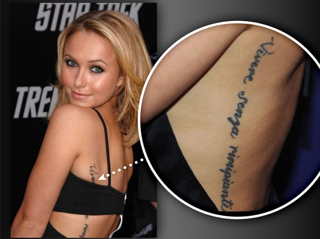 Embarrassing Tattoo Spelling Mistakes!!