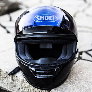 cara membersihkan helm motor sendiri