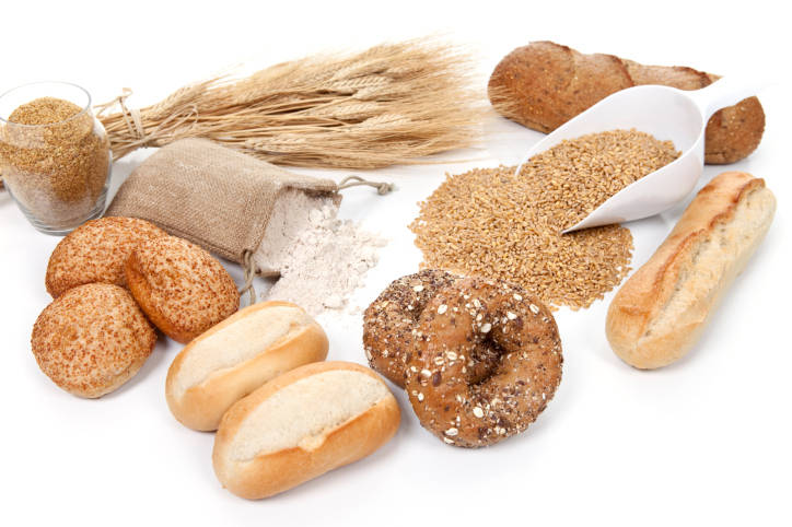 Perte de poids Conseils N ° 10. Essayez d'enlever produits de grains