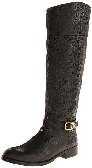 Howdy Slim! Riding Boots for Thin Calves: Tory Burch Grace