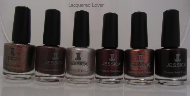 Lacquered Lover's Giveaway