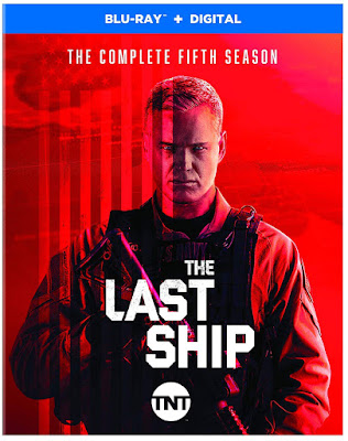 The Last Ship Season 5 Blu Ray