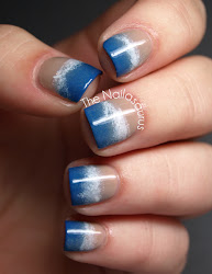 nail ocean beach wave beauty nails waves entry designs summer arts thenailasaurus beachy try acrylic nailart nailasaurus colour