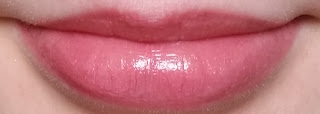 Bourjois Colour Boost Lip Crayon in Proudly Naked swatch