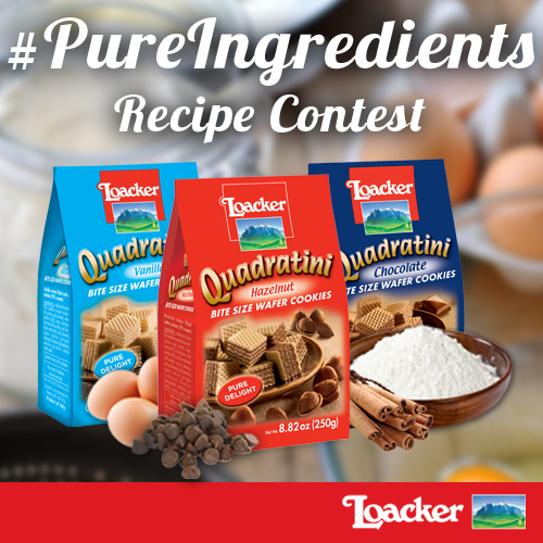 Cookies & Cream Waffles Always Order Dessert