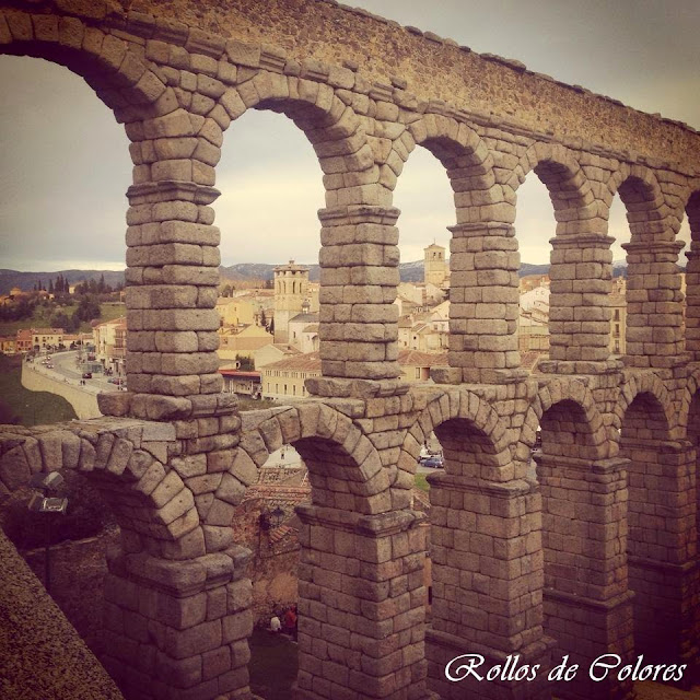 Acueducto de Segovia Acueducto Segovia