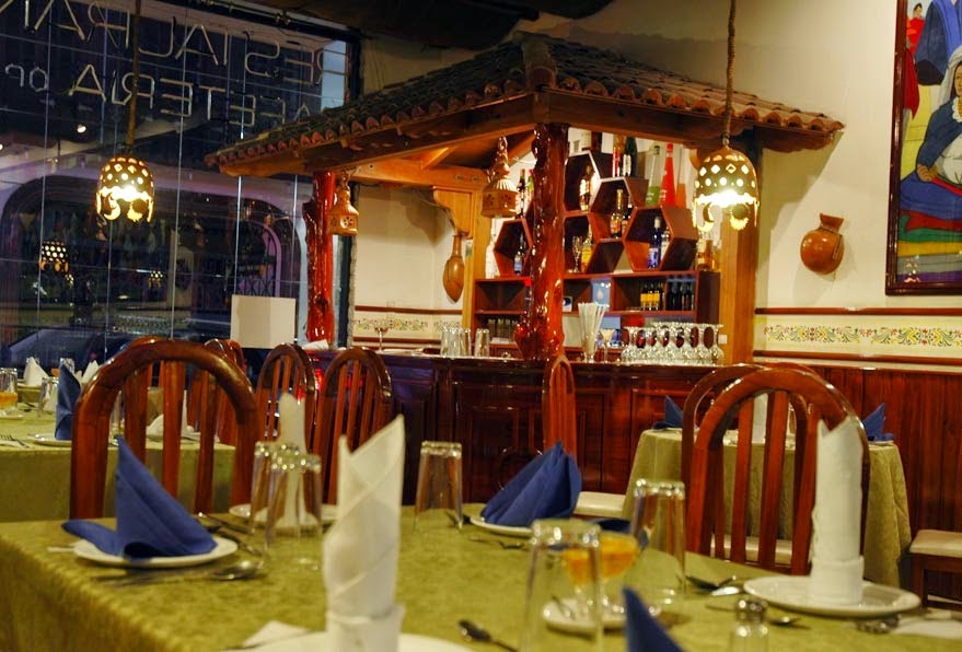 Hoteles en Otavalo – Hotel El Indio INN
