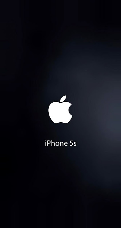 Iphone 5s apple Logos