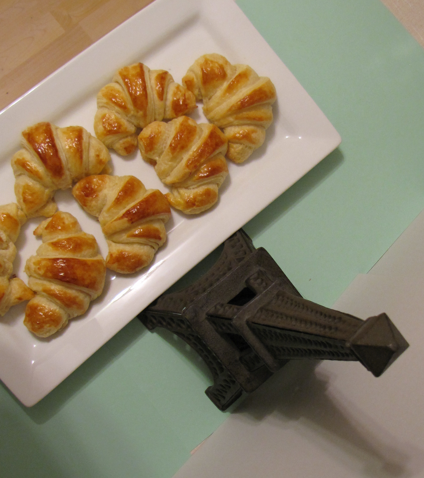 Pâtisserie Paris: Make Your Own Croissants