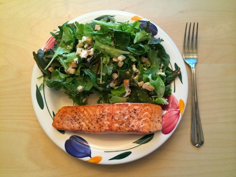 Vincent Mobile Blog Blue fingertips in the spring...