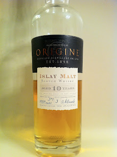 Origine 10 Year Single Malt Scotch Whisky