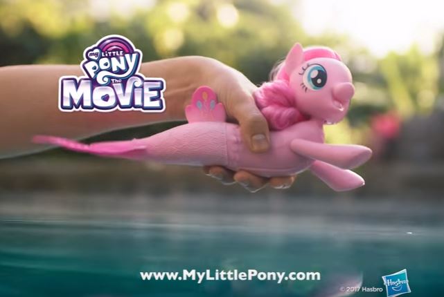 my little pony the movie pinkie pie seashell lagoon