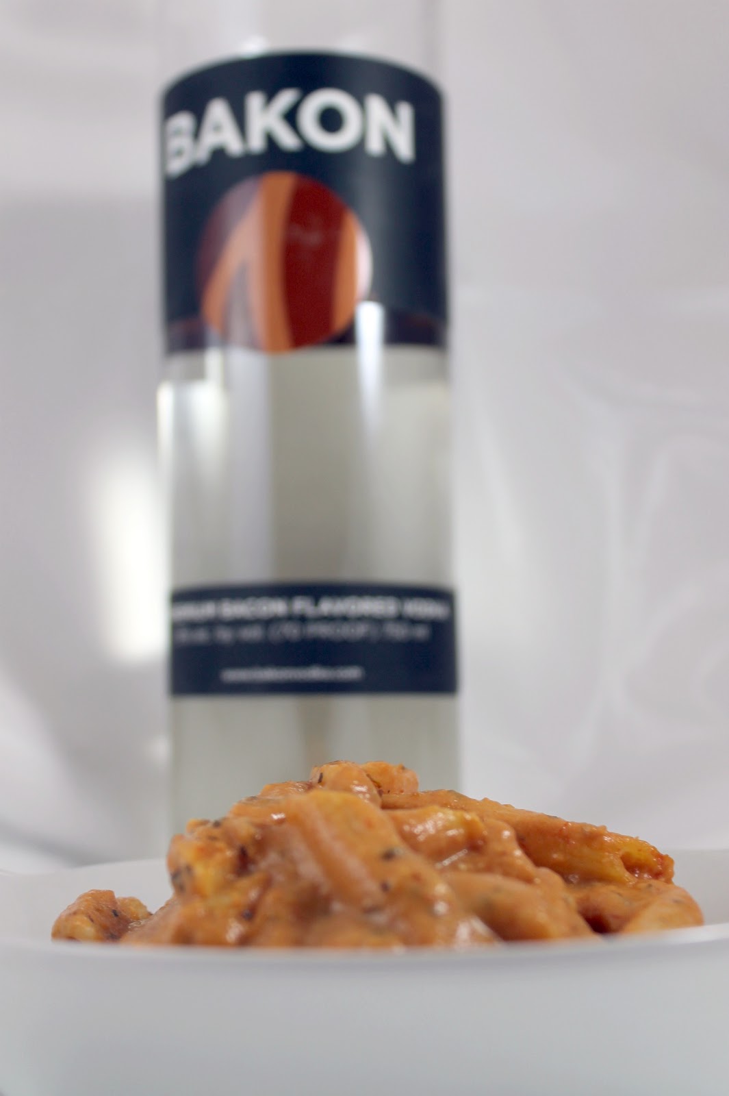 Penne with Bacon Vodka Sauce Recipe I Can Cook That