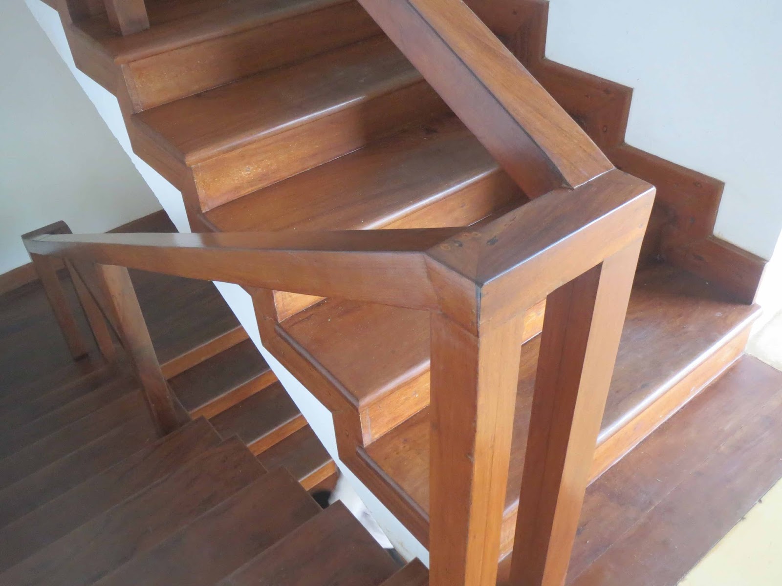 RevitCat Perfect Stair Railing Transitions at Half Landings