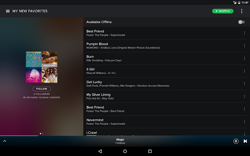Spotify Music MOD APK Premium | Latest Free Download