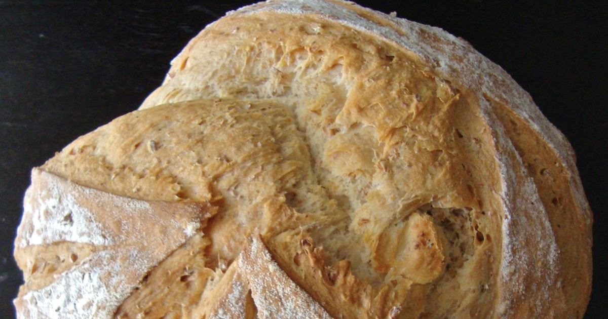 Cooketteria: Helles Urdinkelbrot mit Urdinkelschrot für den World Bread ...