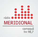 Rádio Meridional FM 98,7 de Camaquã - Rio Grande do Sul